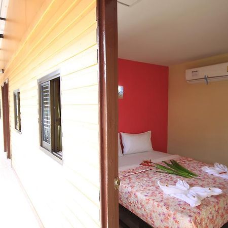 דירות Pongpan House Phi Phi מראה חיצוני תמונה