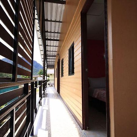 דירות Pongpan House Phi Phi מראה חיצוני תמונה