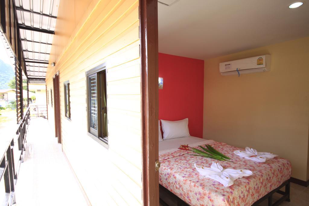 דירות Pongpan House Phi Phi מראה חיצוני תמונה