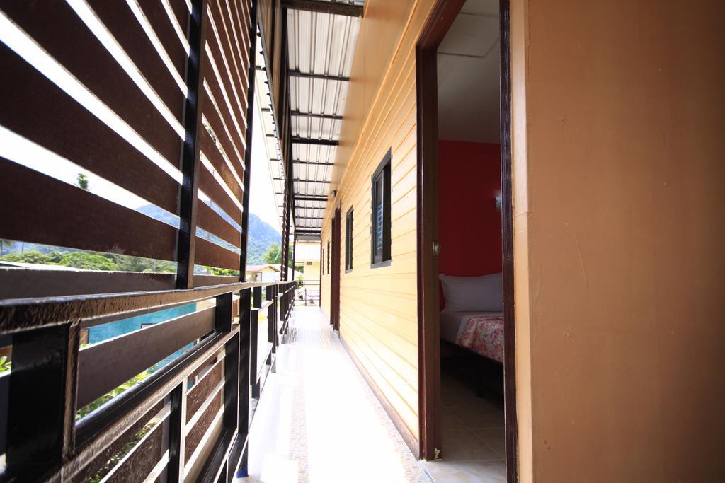 דירות Pongpan House Phi Phi מראה חיצוני תמונה