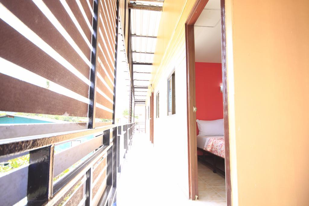 דירות Pongpan House Phi Phi מראה חיצוני תמונה
