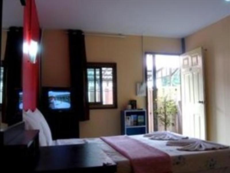 דירות Pongpan House Phi Phi מראה חיצוני תמונה
