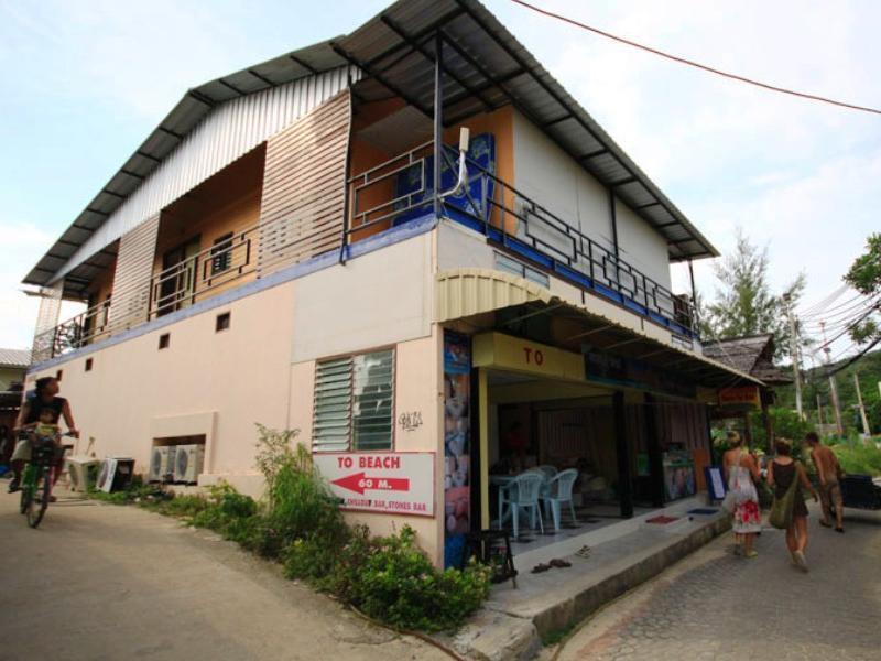 דירות Pongpan House Phi Phi מראה חיצוני תמונה