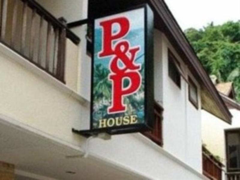 דירות Pongpan House Phi Phi מראה חיצוני תמונה