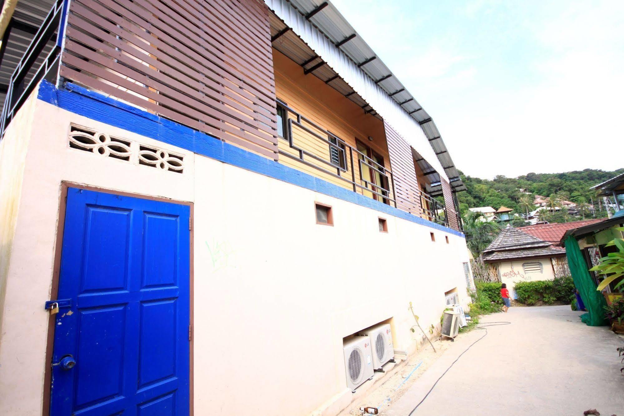 דירות Pongpan House Phi Phi מראה חיצוני תמונה