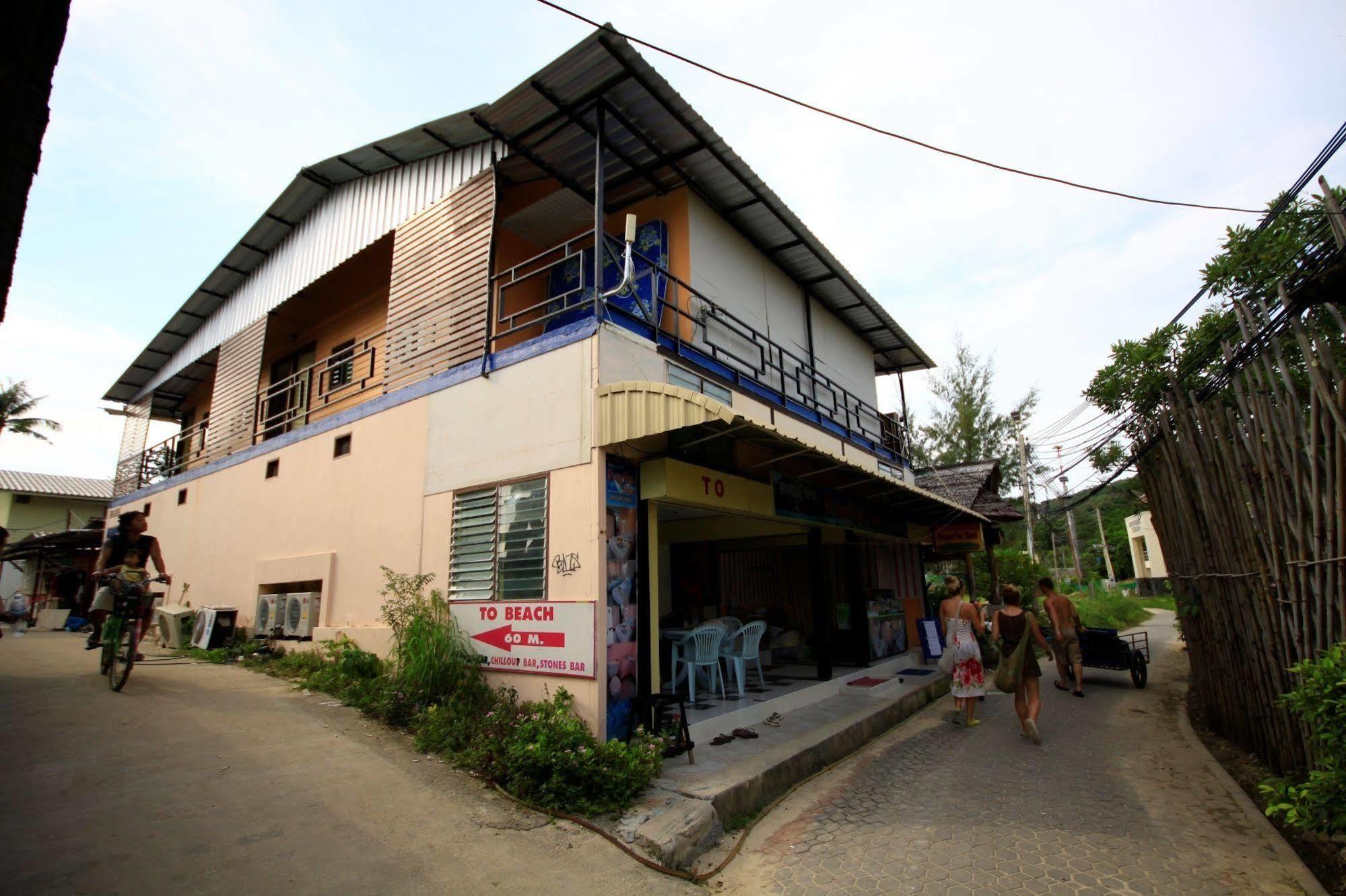 דירות Pongpan House Phi Phi מראה חיצוני תמונה