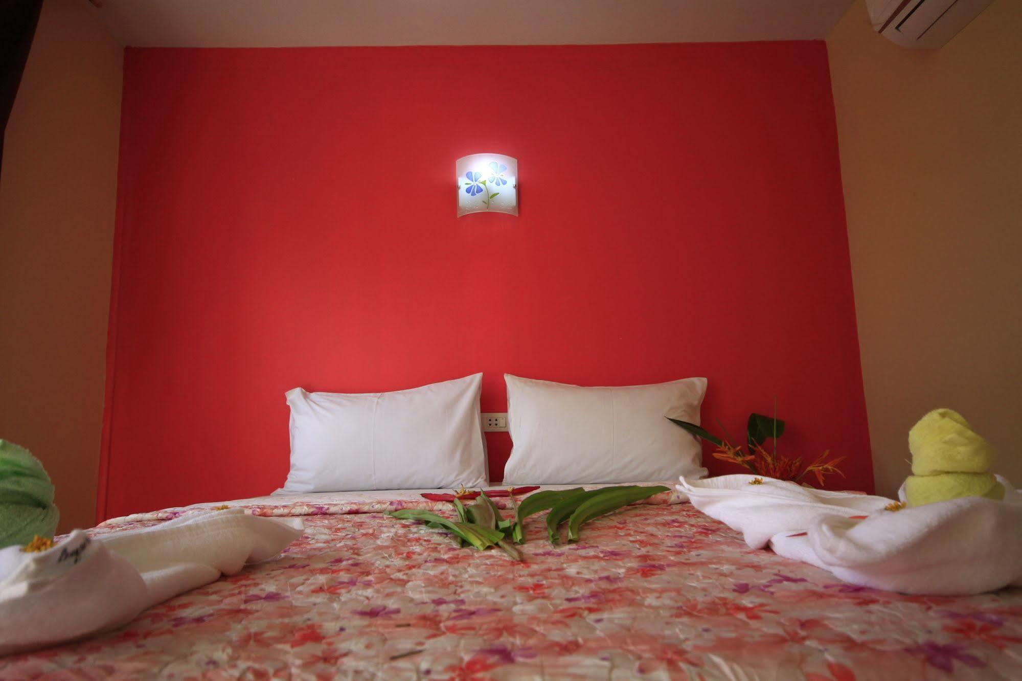 דירות Pongpan House Phi Phi מראה חיצוני תמונה