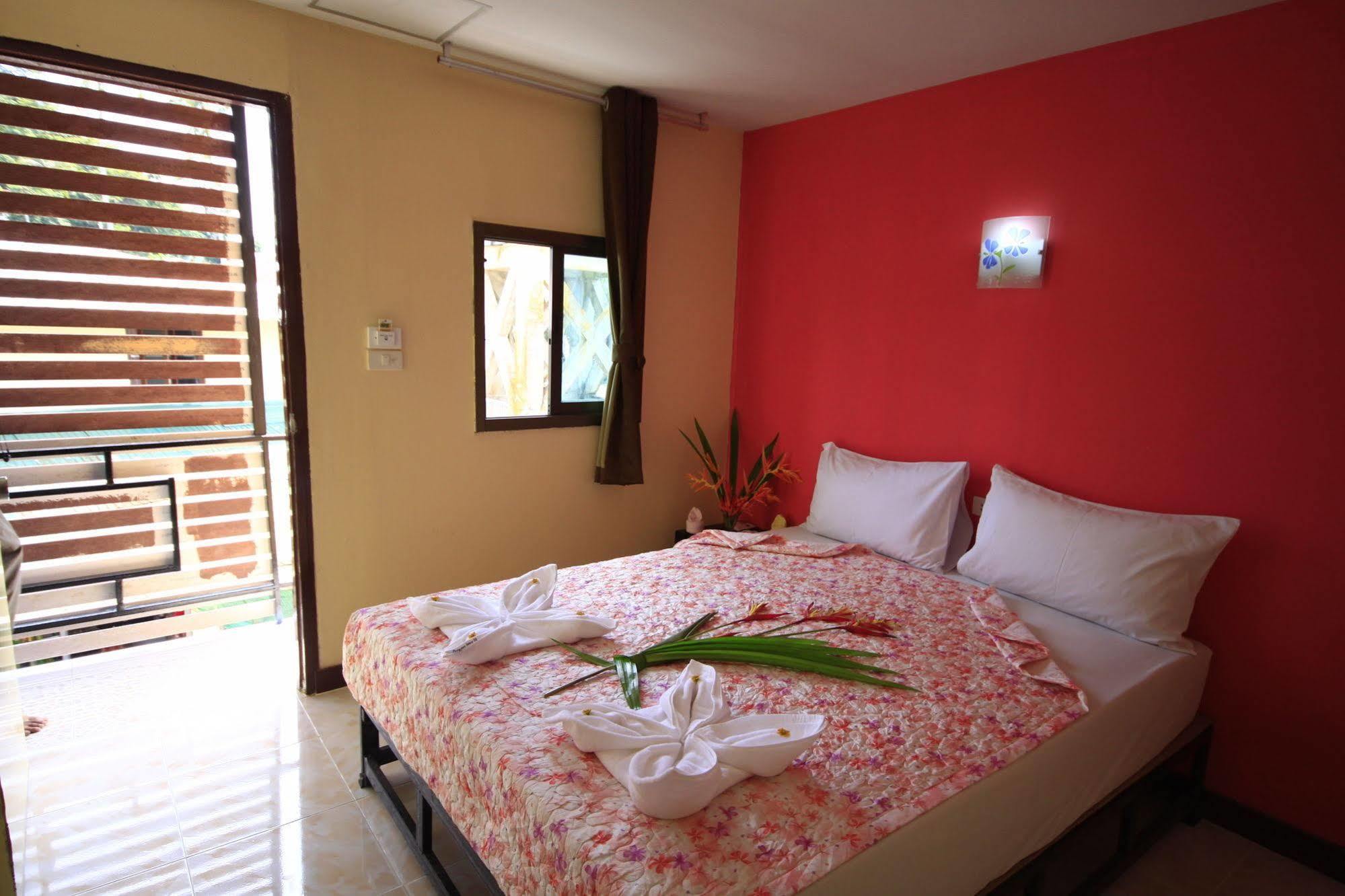 דירות Pongpan House Phi Phi מראה חיצוני תמונה