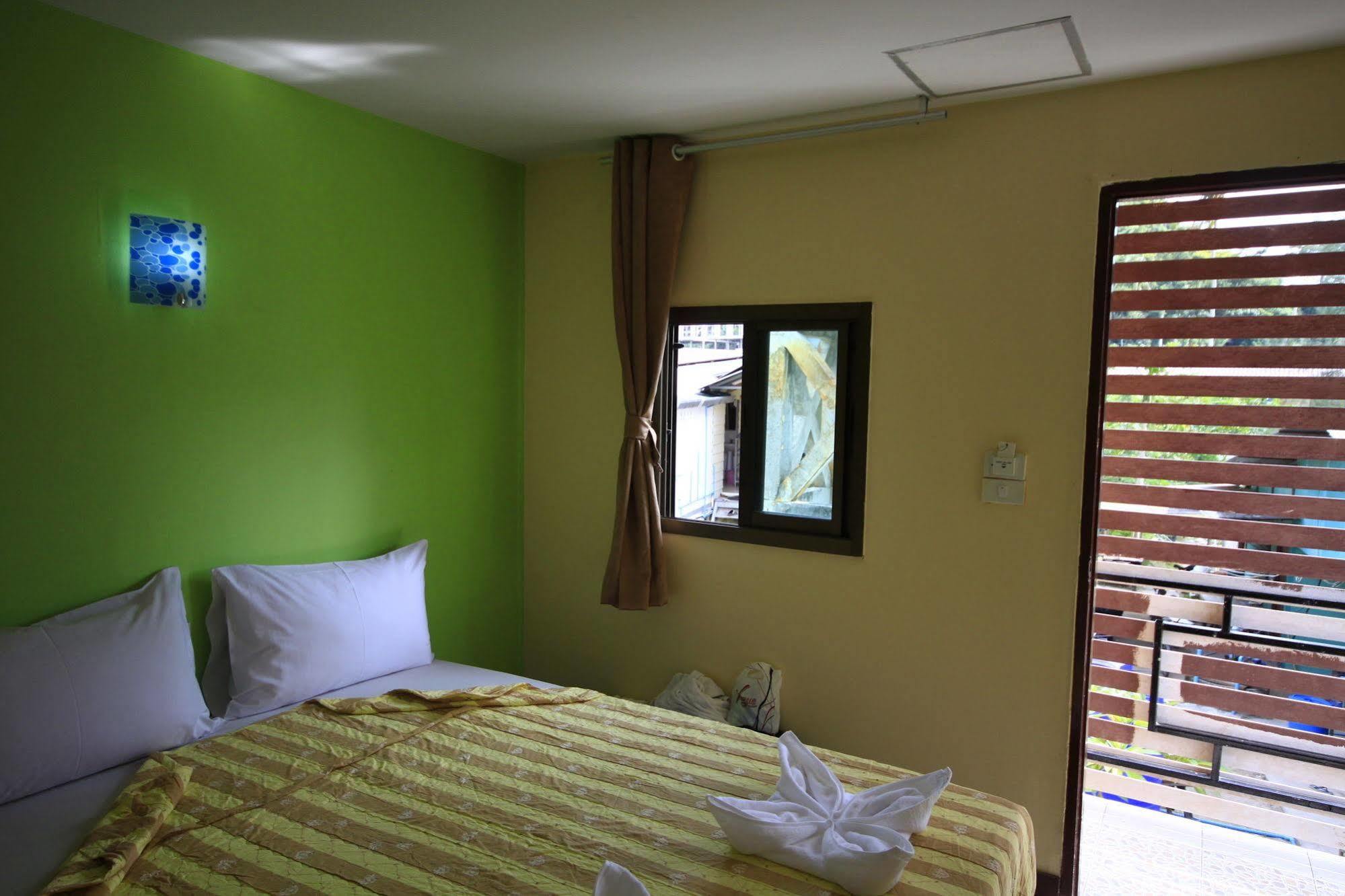 דירות Pongpan House Phi Phi מראה חיצוני תמונה