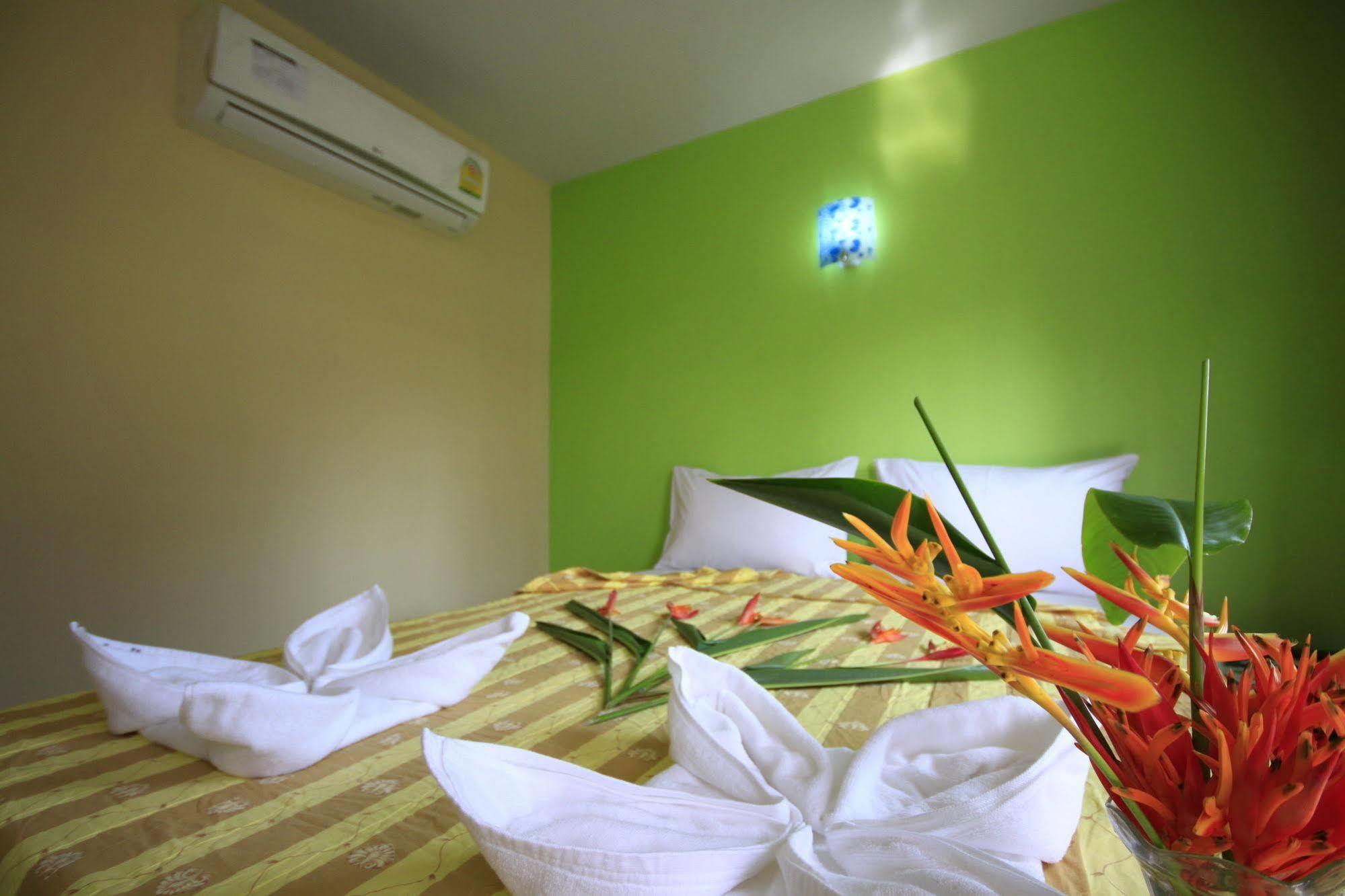דירות Pongpan House Phi Phi מראה חיצוני תמונה
