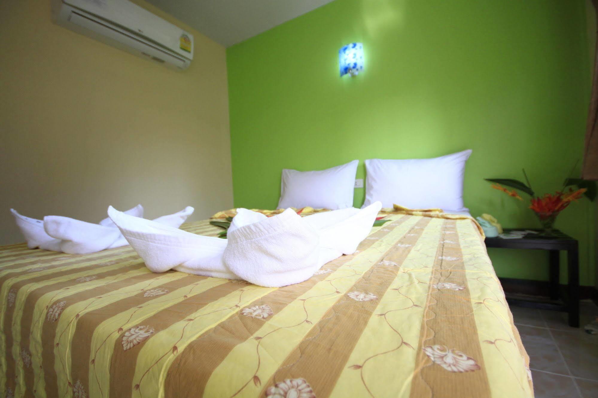 דירות Pongpan House Phi Phi מראה חיצוני תמונה