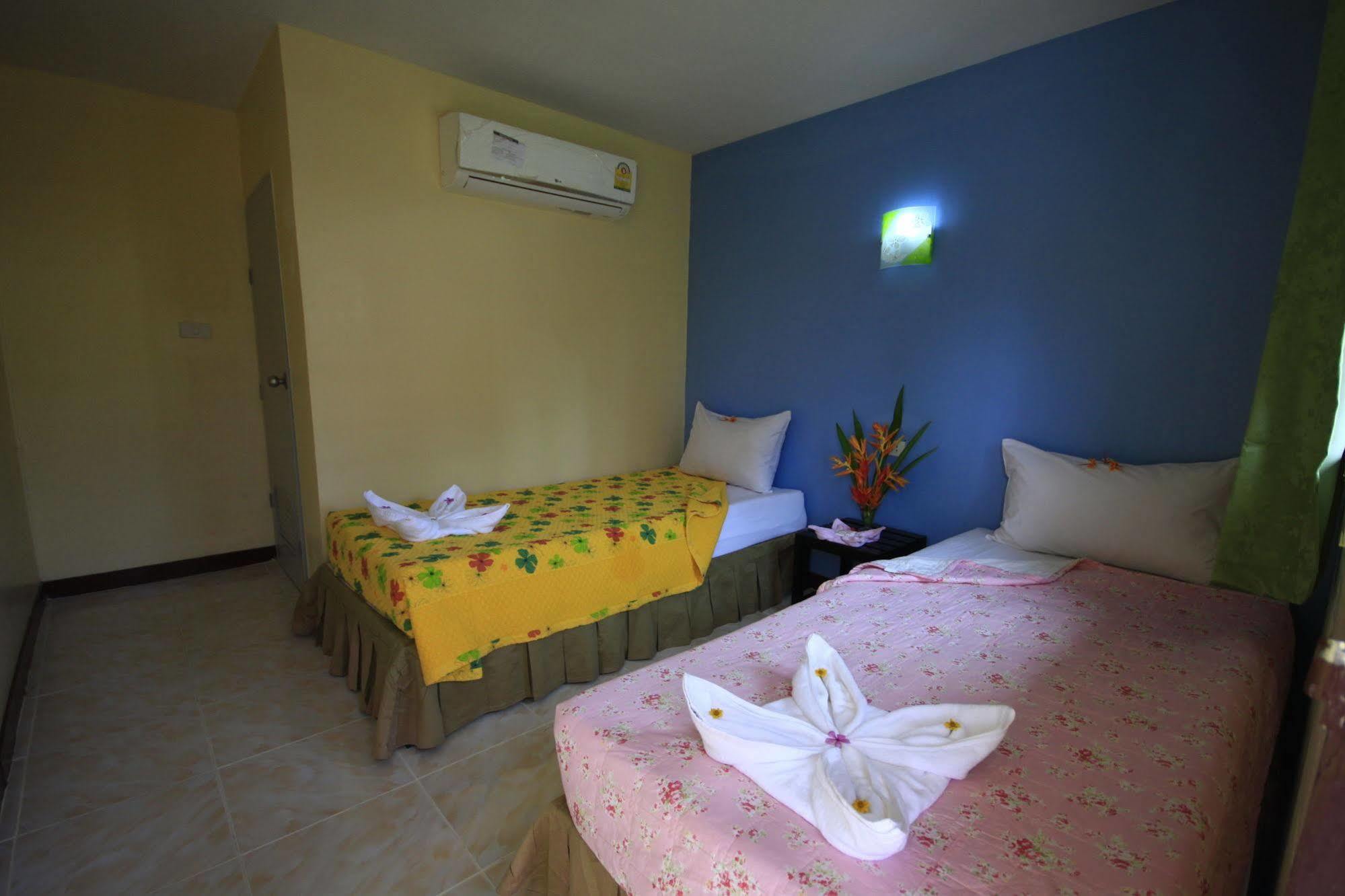 דירות Pongpan House Phi Phi מראה חיצוני תמונה