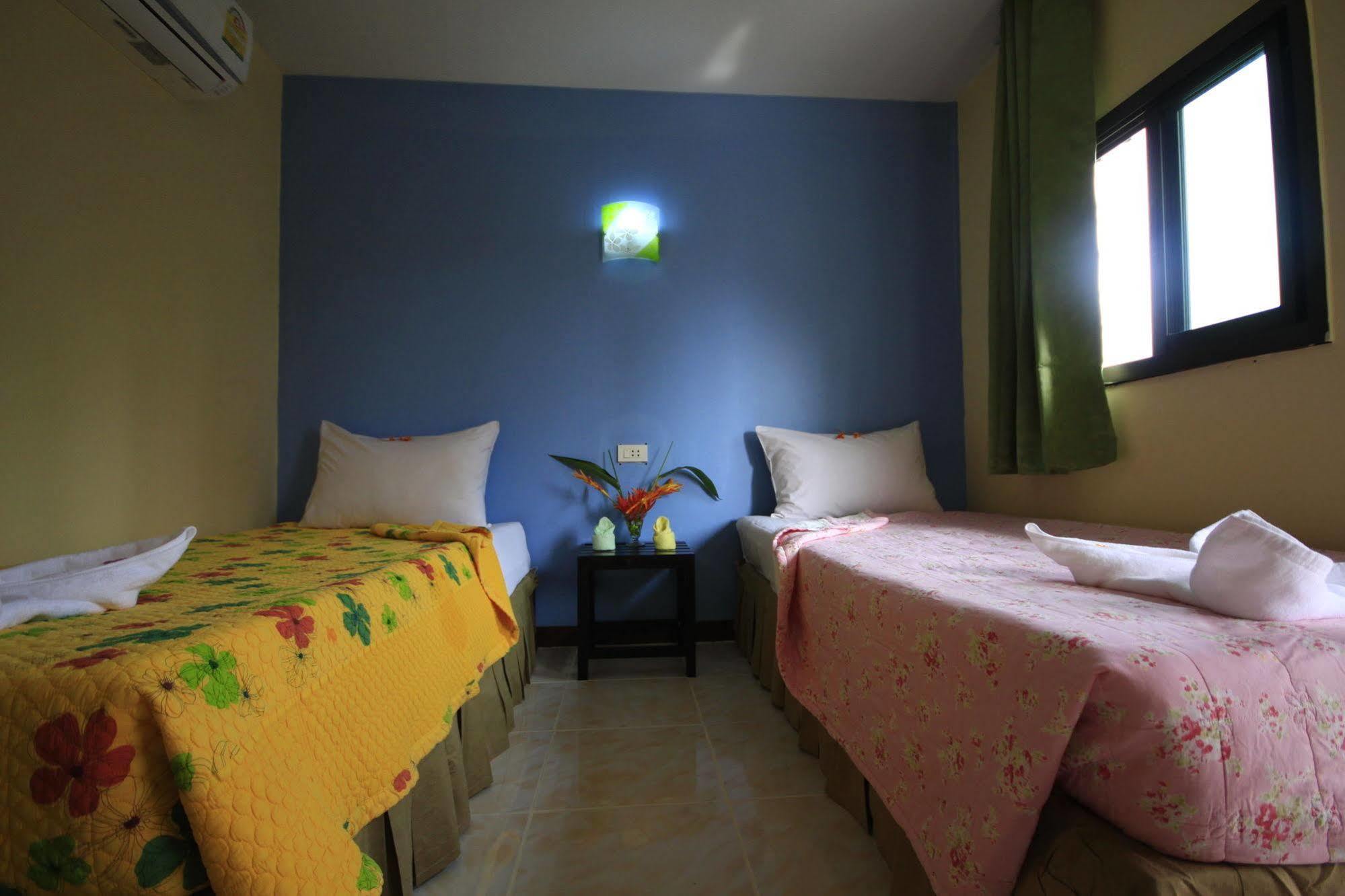 דירות Pongpan House Phi Phi מראה חיצוני תמונה