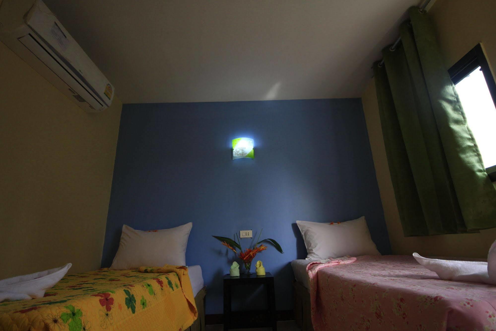 דירות Pongpan House Phi Phi מראה חיצוני תמונה